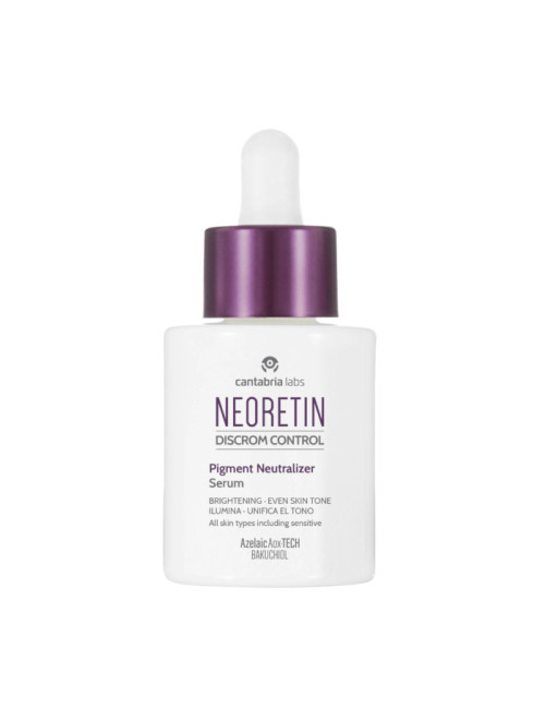 Neoretin Discrom Control Pigment Neutralizer Serum