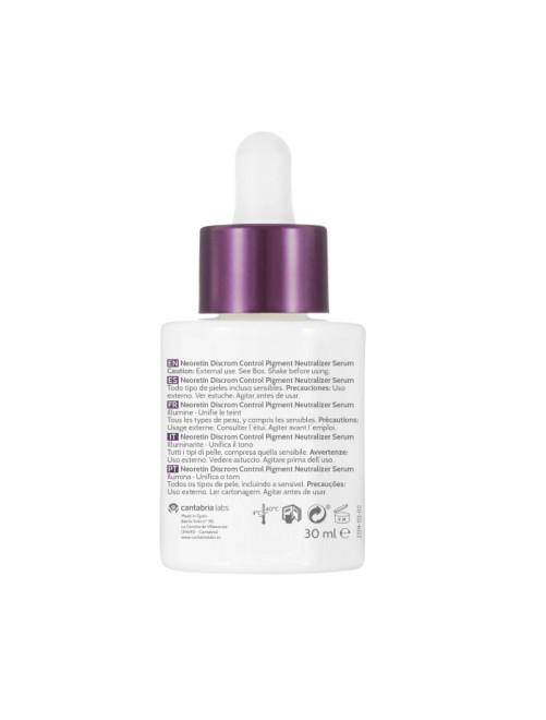 Neoretin Discrom Control Pigment Neutralizer Serum