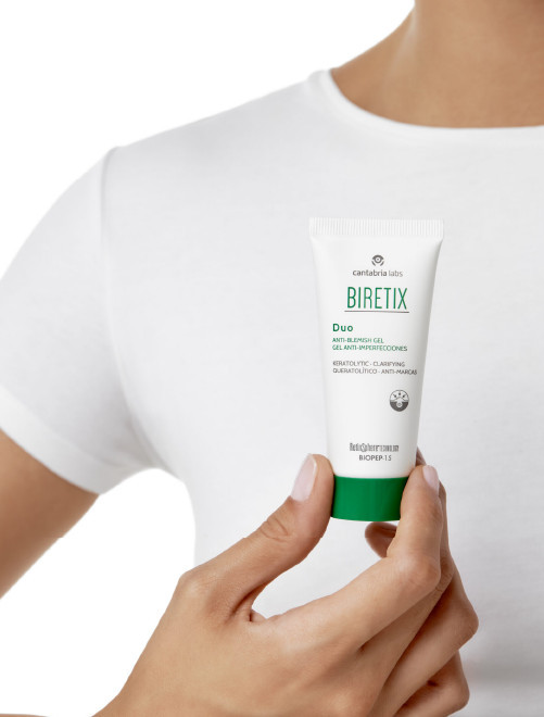 BIRETIX Duo gel anti-imperfecciones