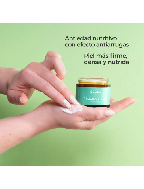 Cofre Antiedad Nutrición Sérum + Crema