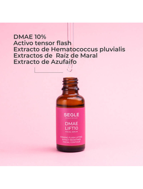 Cofre DMAE Lift 10 Sérum + Crema