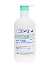 Gel Syndet de aceite ozonizado