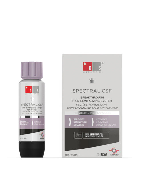 Spectral CSF