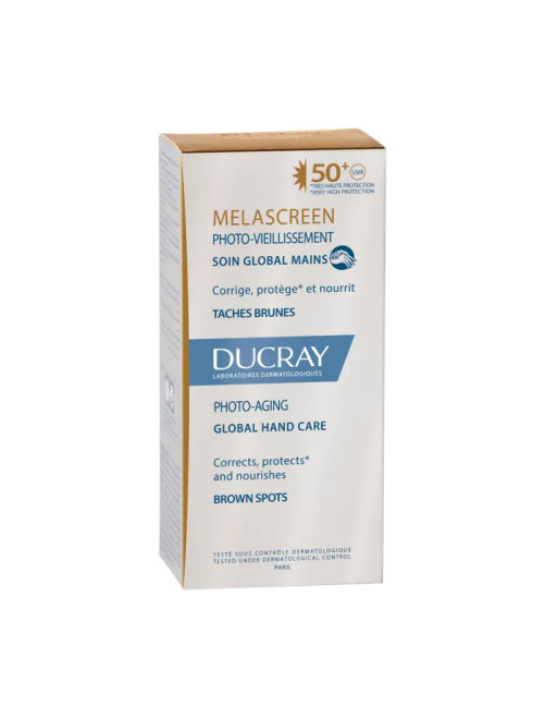 Melascreen crema de manos