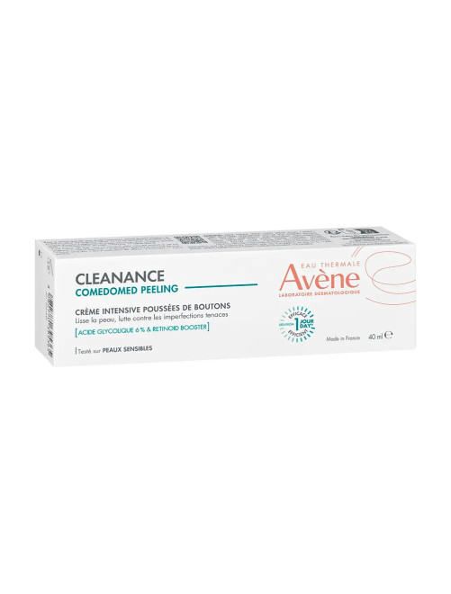 CLEANANCE COMEDOMED PEELING