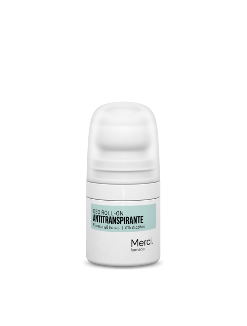 Deo Roll-on Antitranspirante