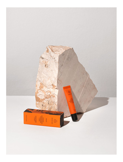 Pomada fortalecedora de pestañas y cejas