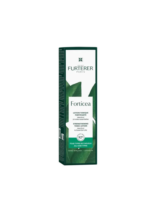 Forticea Loción tónica fortificante - Guaraná & Aceites esenciales