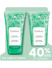 DUPLO FORTICEA Champú fortificante y revitalizante