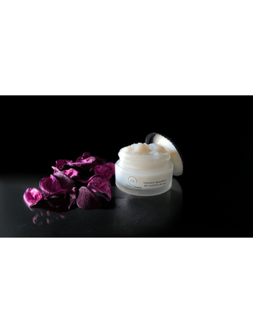 Máscara Reparadora del Contorno de Ojos