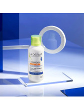 EXOMEGA CONTROL Crema de noche reparadora emoliente